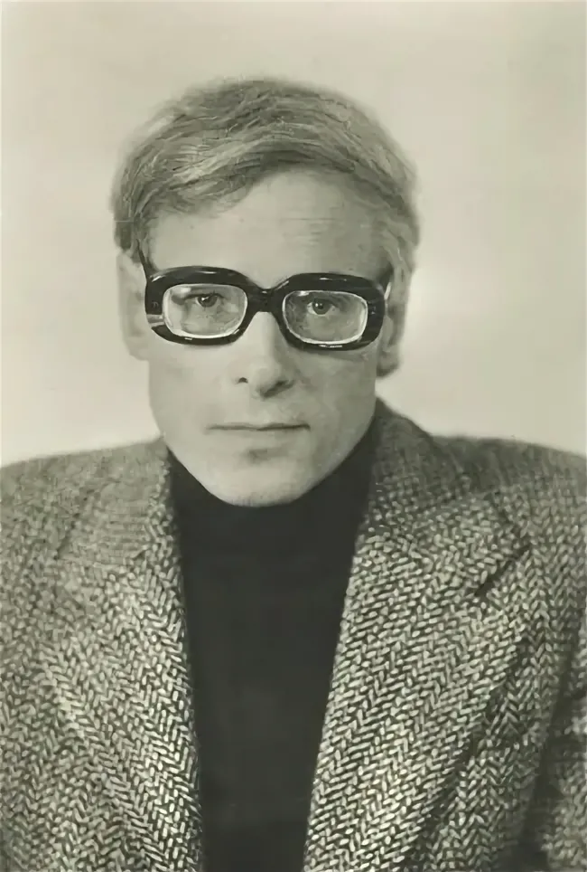 Юрий Дружков