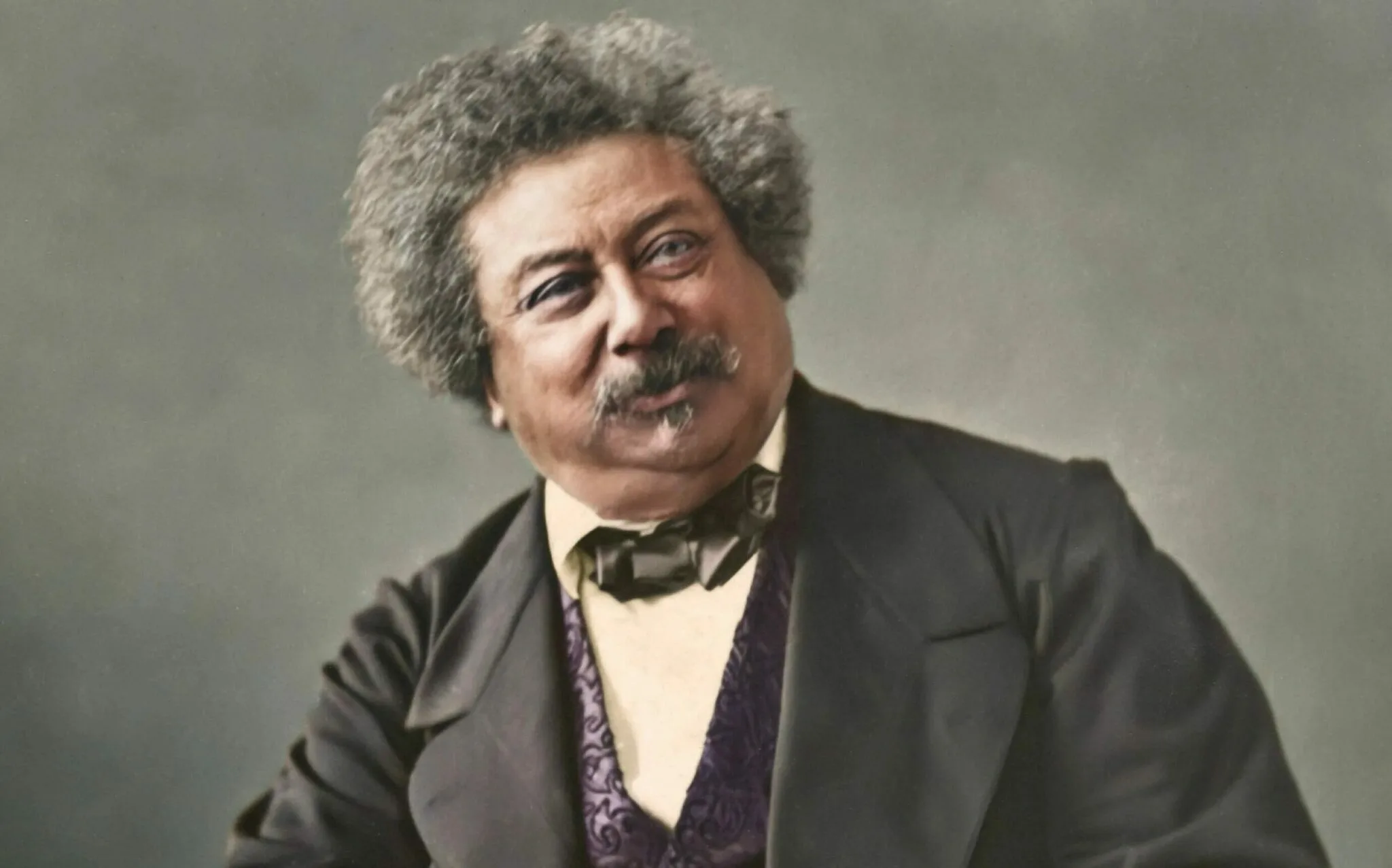 Александр Дюма