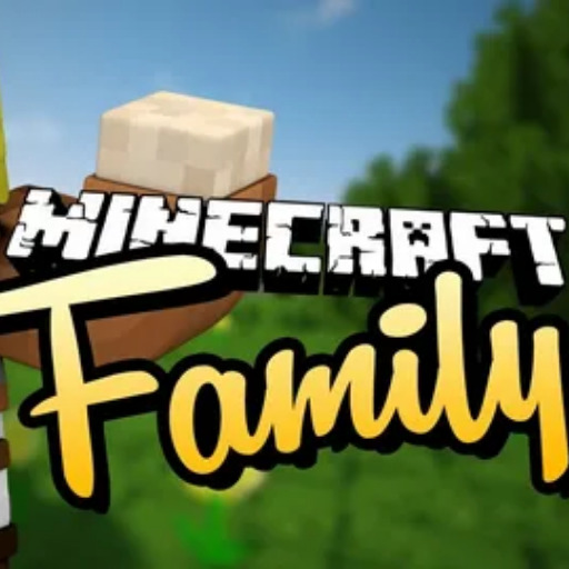 Minecraft Family