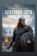 Обложка: Северная сага. Медвежья доля — Вячеслав Калинин
