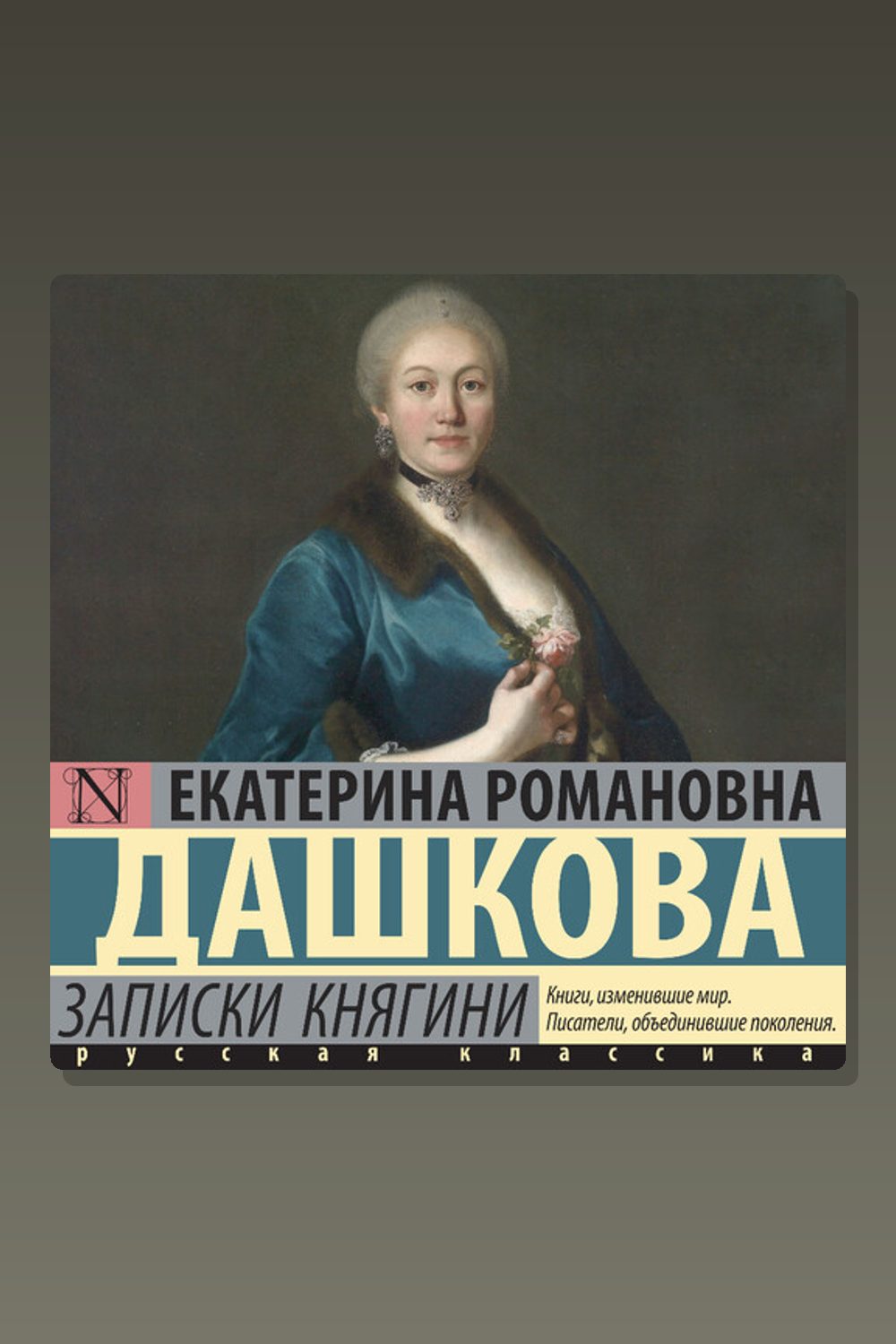 Записки княгини