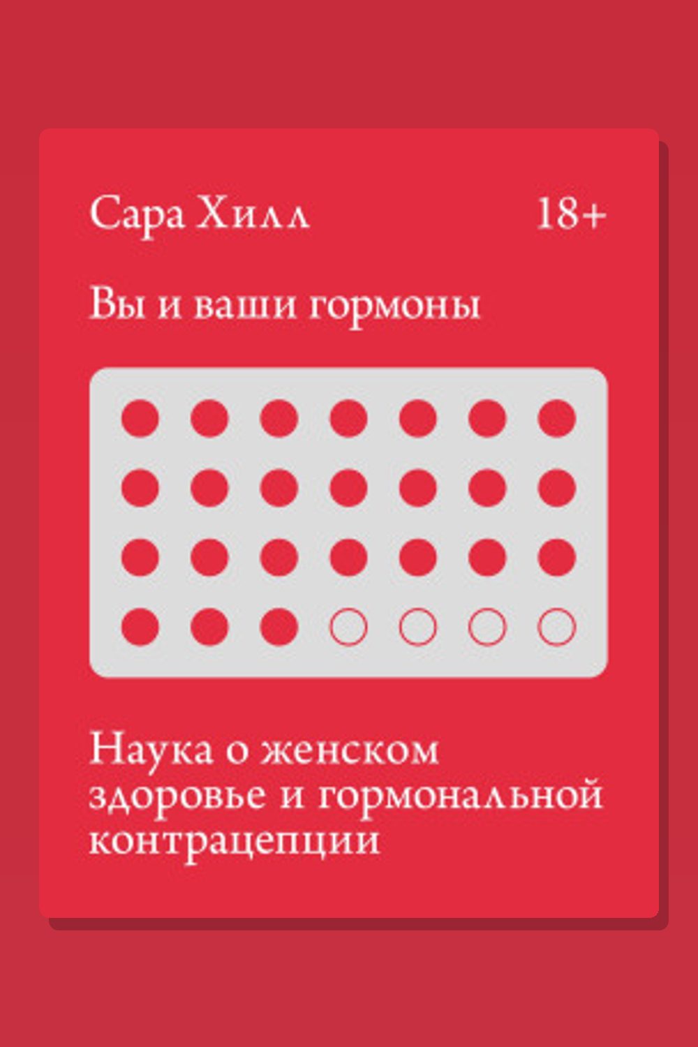 Вы и ваши гормоны. Наука о женском здоровье и гормональной контрацепции