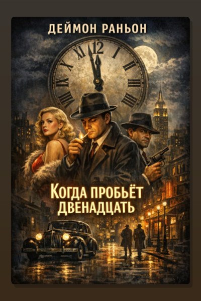 Когда пробьёт двенадцать