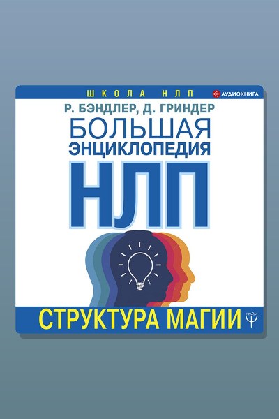 Большая энциклопедия НЛП. Структура магии