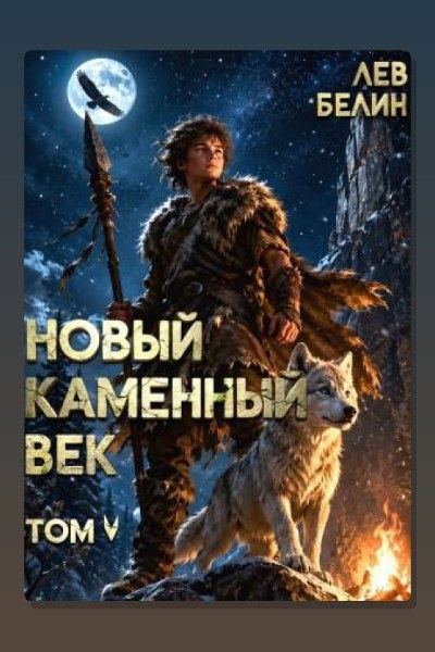 Новый каменный век. Том V