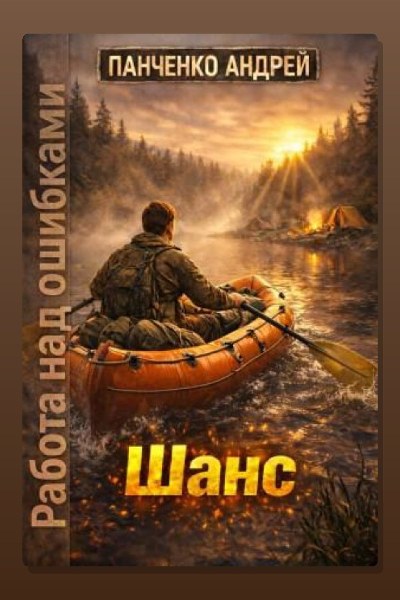 Работа над ошибками. Книга 1. Шанс