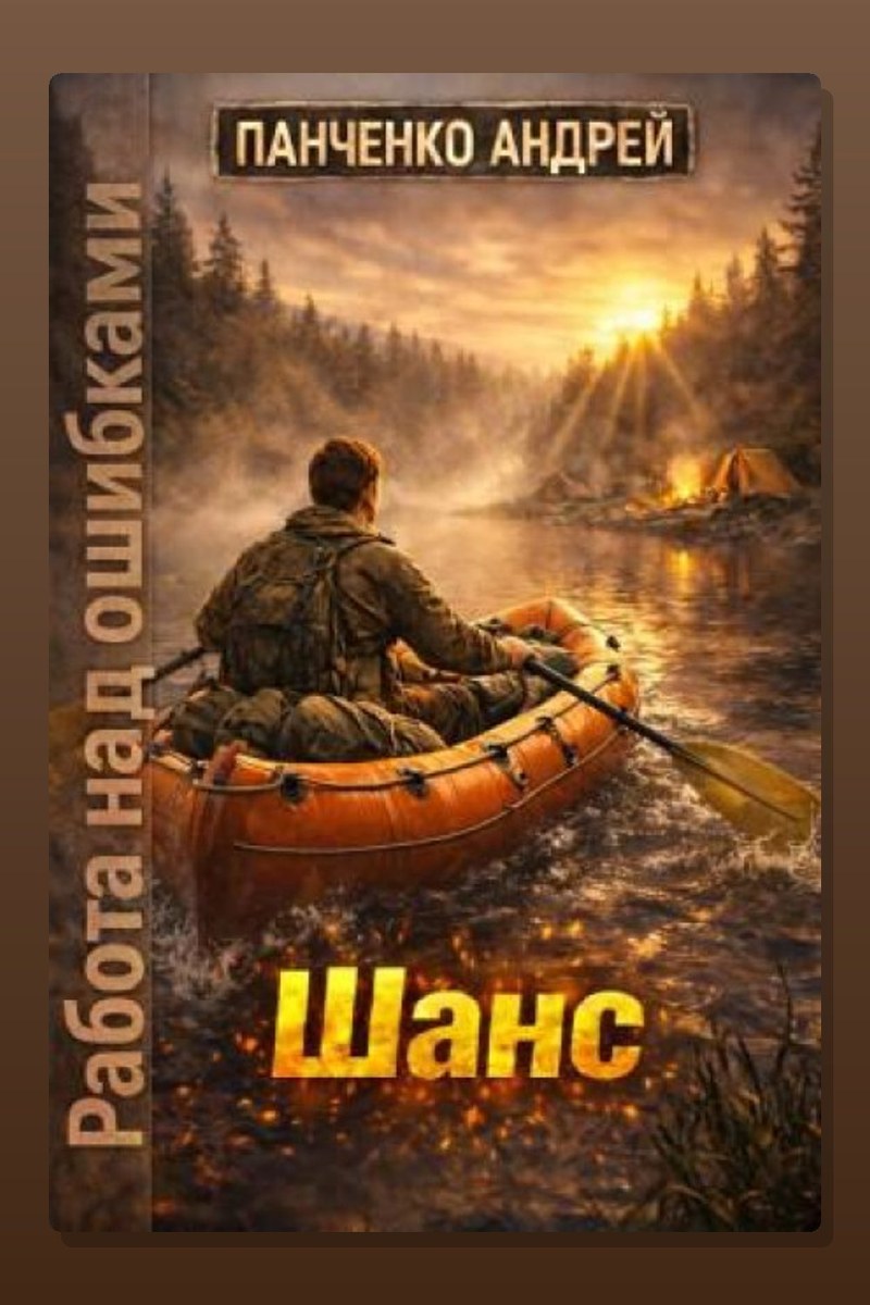 Работа над ошибками. Книга 1. Шанс