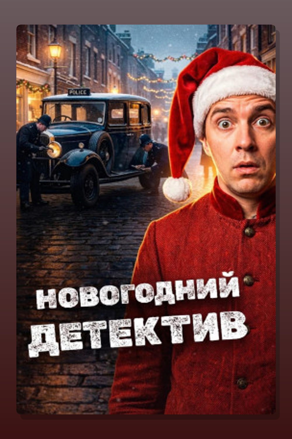 Новогодние детективы