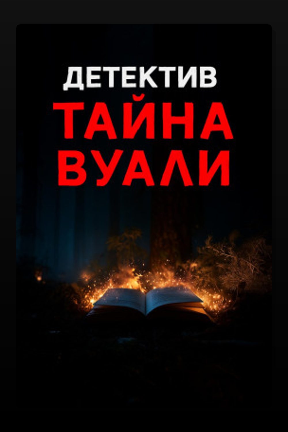Чёрная вуаль священника