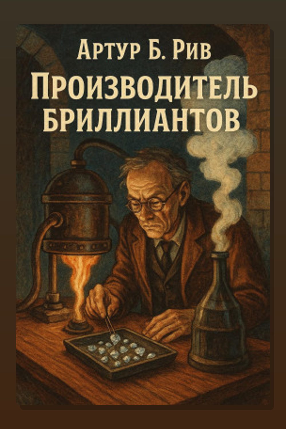 Производитель бриллиантов