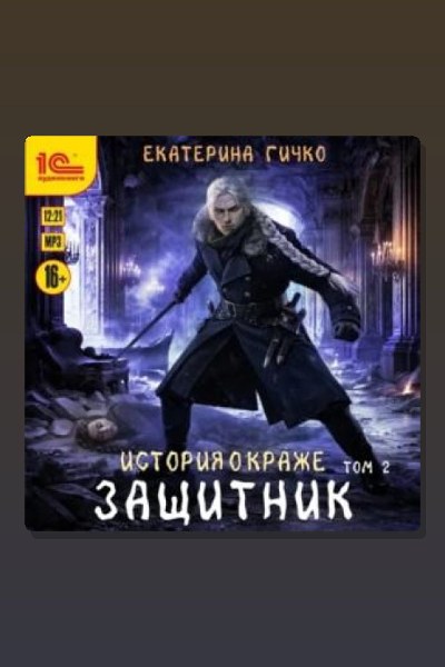 Защитник. Том 2