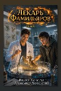 Обложка: Лекарь Фамильяров. Том 6 — Виктор Молотов