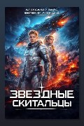 Обложка: Звёздные скитальцы. Том 1 — Евгений Лисицин