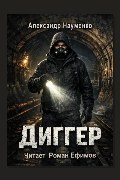 Обложка: Диггер — Александр Науменко