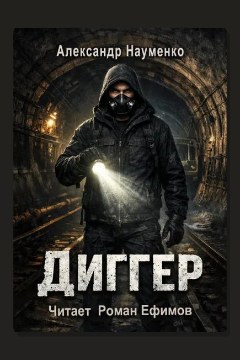 Обложка: Диггер — Александр Науменко