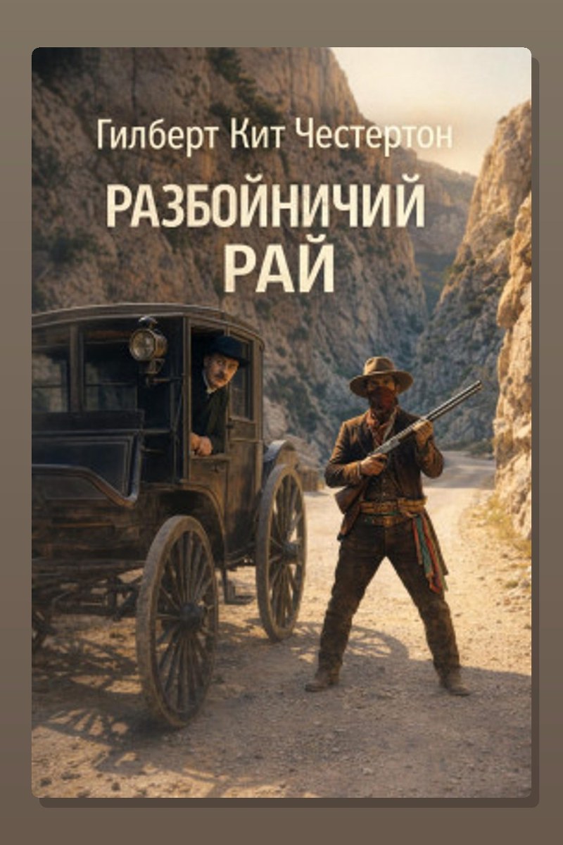 Разбойничий рай