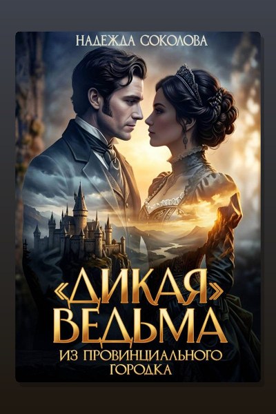 «Дикая» ведьма из провинциального городка
