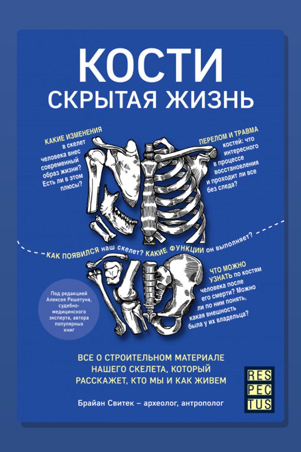 Кости: скрытая жизнь