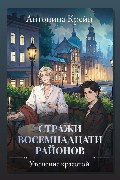Обложка: Стражи восемнадцати районов. Серия 6. Утешение красотой