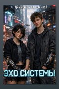 Обложка: Эхо системы — ДимДимыч Колесников