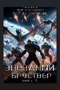 Обложка: Звездный бруствер. Книга 11. Бойцы времени