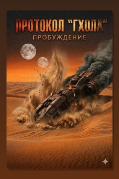 Обложка: Протокол «Гхола»: Пробуждение — Ivvin