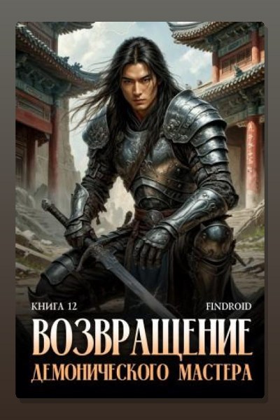 Возвращение демонического мастера. Книга 12