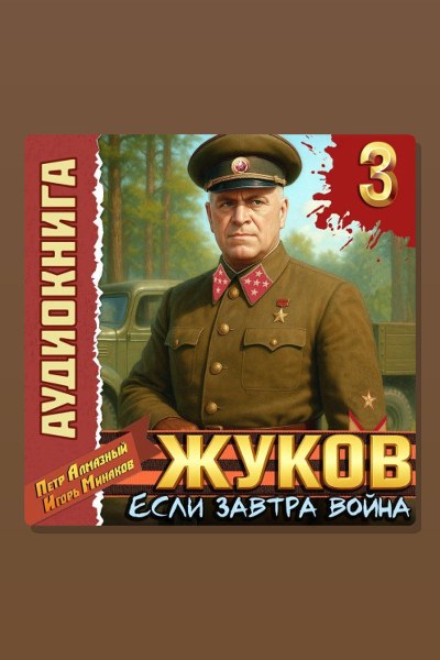 Жуков 3. Если завтра война