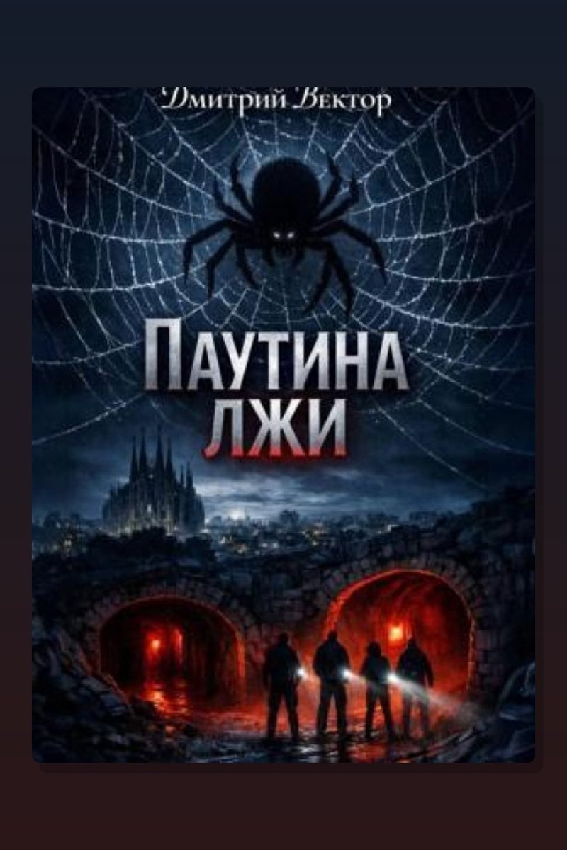 Паутина лжи