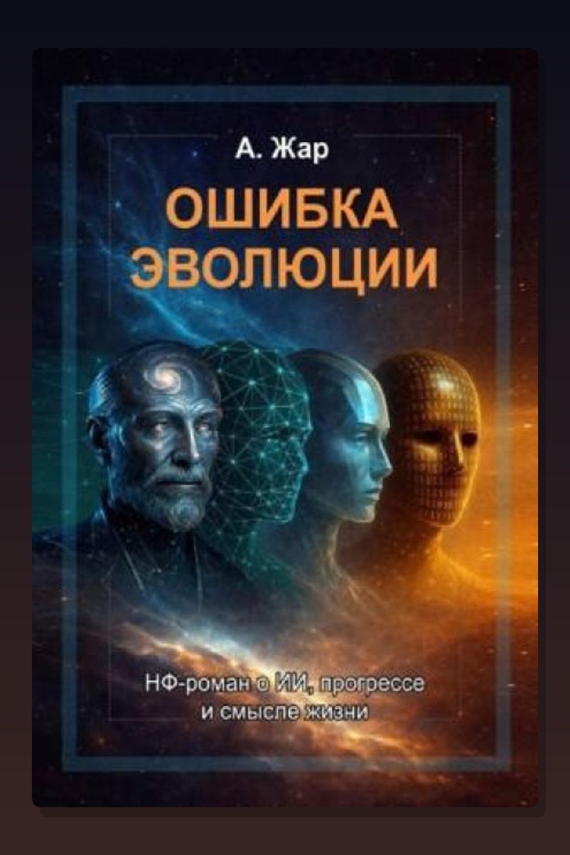 Ошибка эволюции