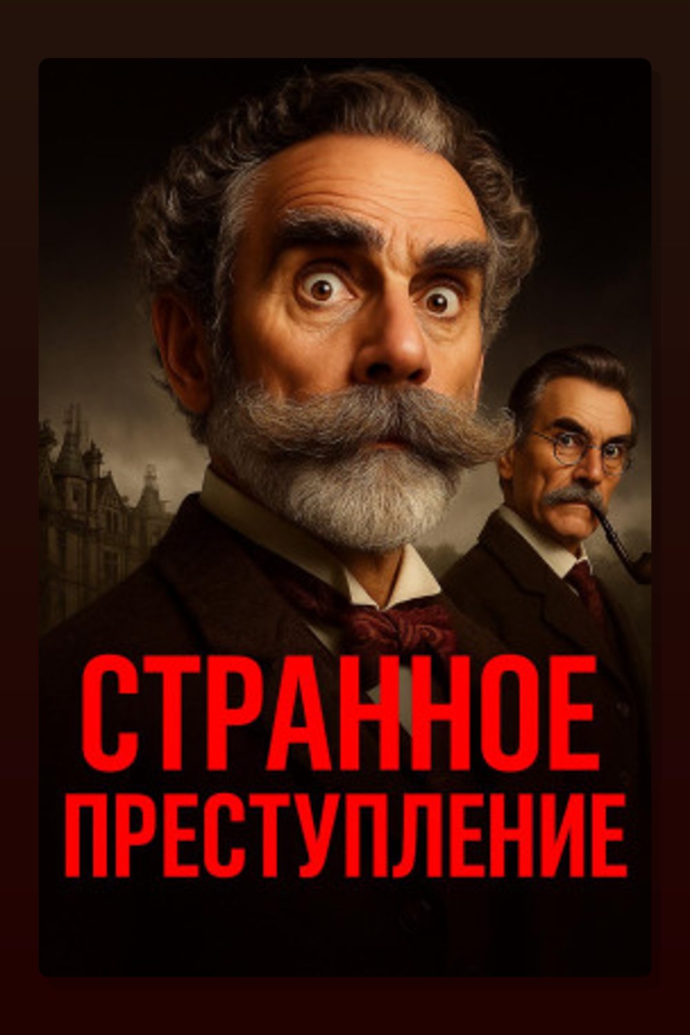 Обложка: Однопенсовая чёрная — Фредерик Данней