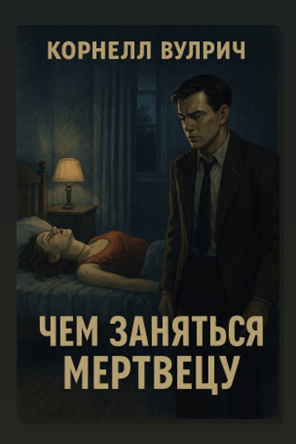 Чем заняться мертвецу