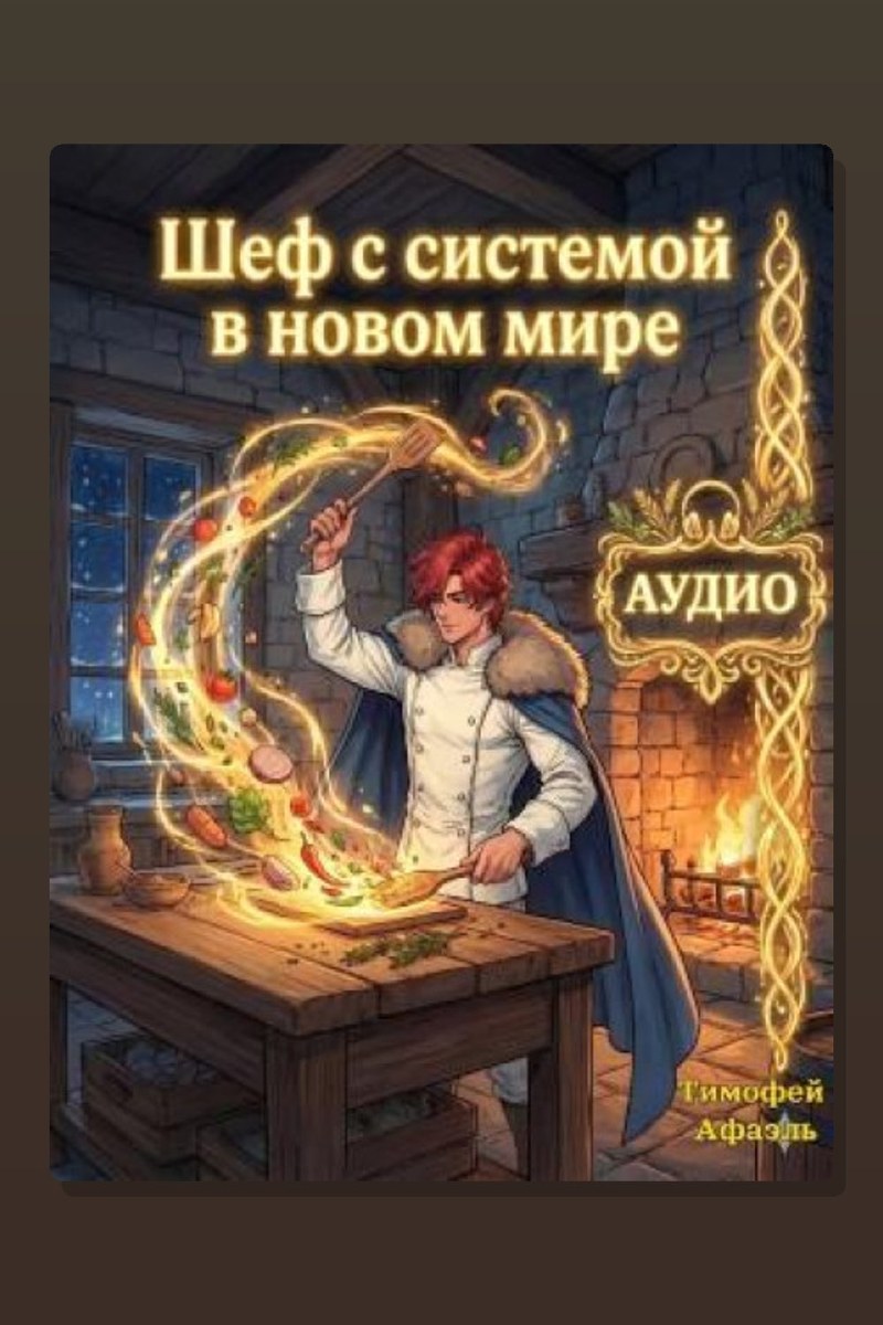 Шеф с системой в новом мире