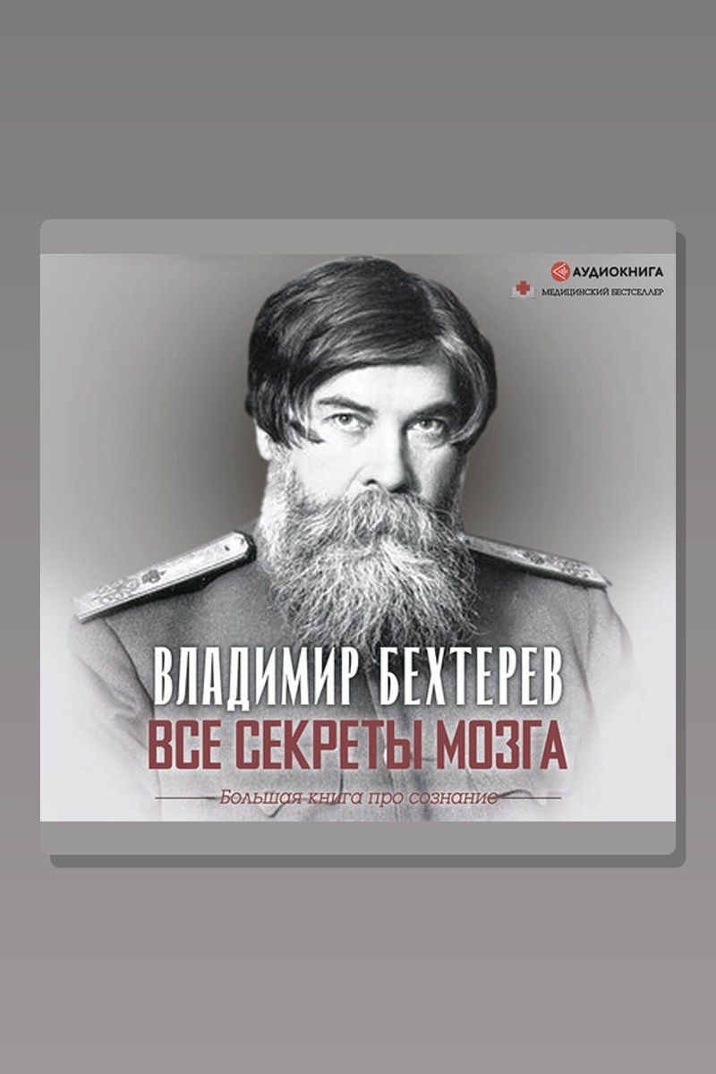 Все секреты мозга. Большая книга про сознание