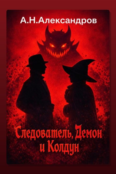 Следователь, Демон и Колдун