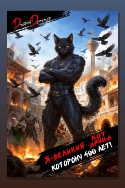 Я – великий друид которому 400 лет! Том 13
