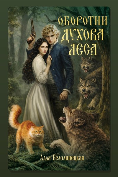 Оборотни Духова леса