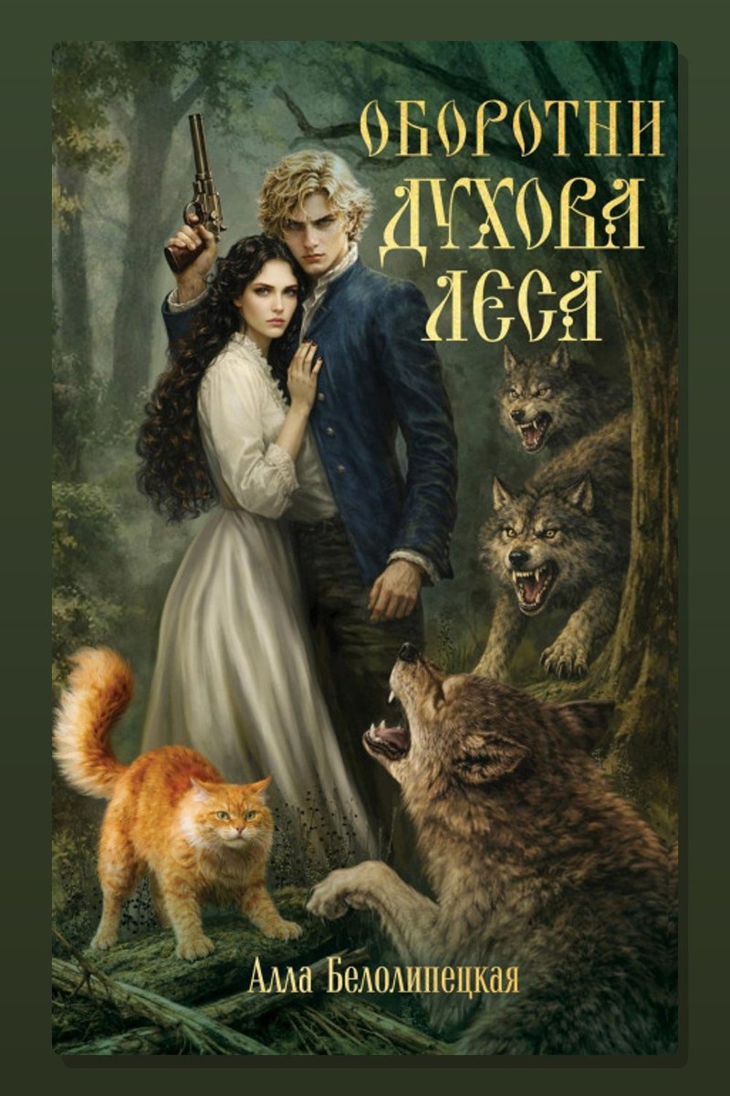 Оборотни Духова леса