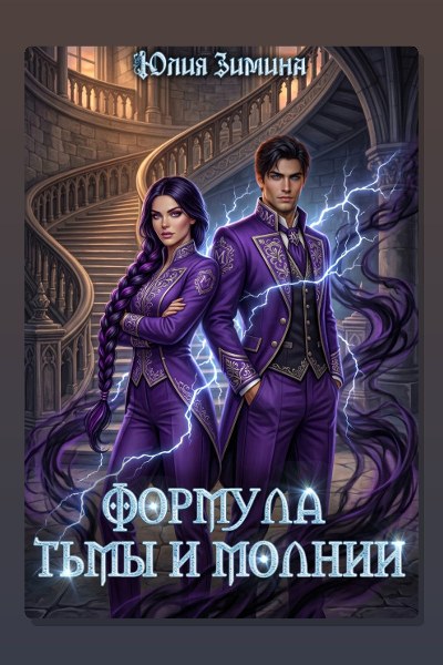 Формула тьмы и молнии