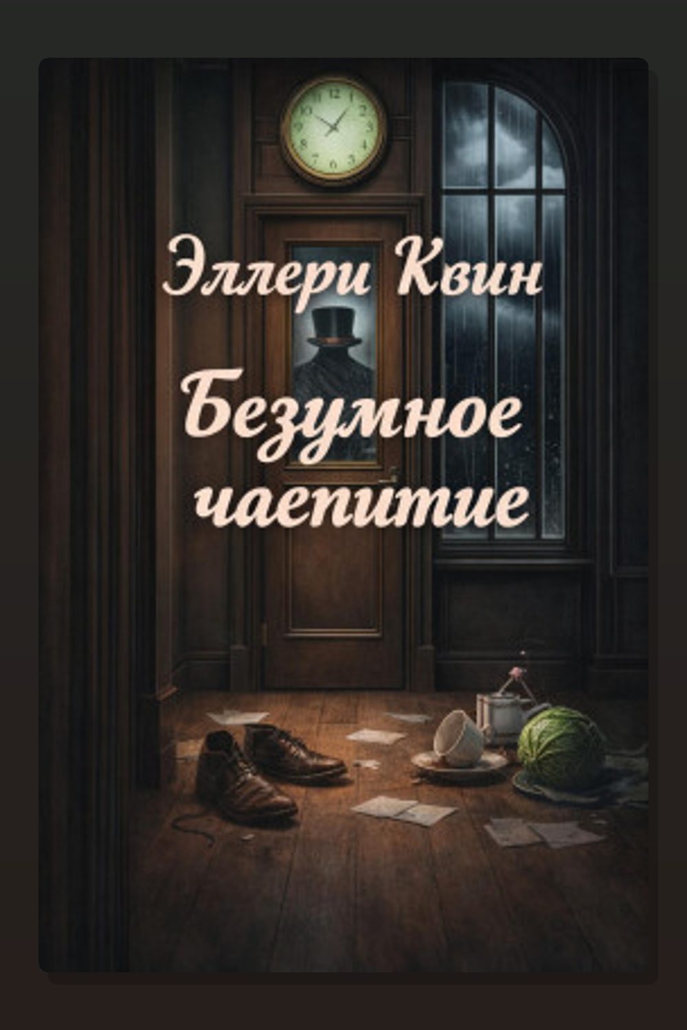 Безумное чаепитие
