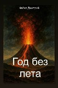 Обложка: Год без лета — Дмитрий Чайка