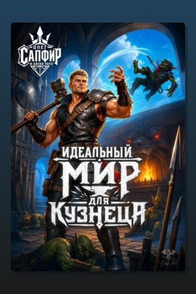 Идеальный мир для кузнеца