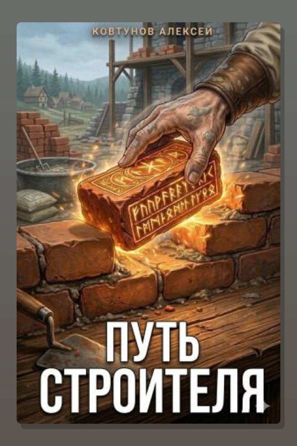 Путь строителя 11