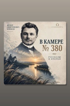 Обложка: В камере №380 — Фёдор Крюков