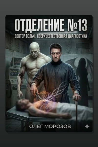 Отделение №13