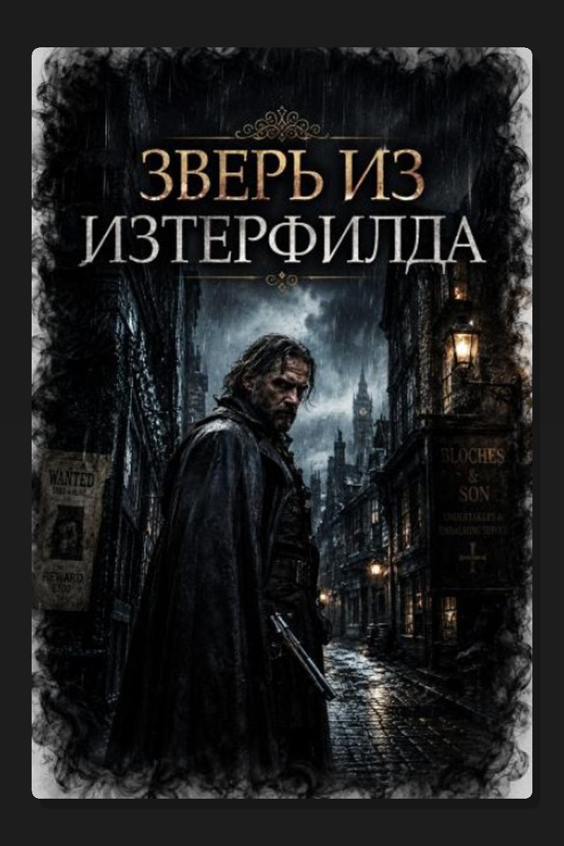 Зверь из Изтерфилда