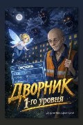 Обложка: Дворник 1-го уровня. Том 1 — Дорничев Дмитрий