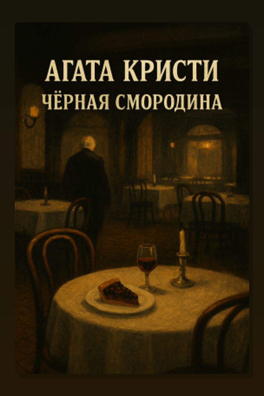 Чёрная смородина