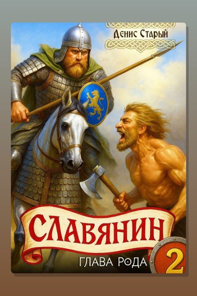 Славянин 2. Глава рода