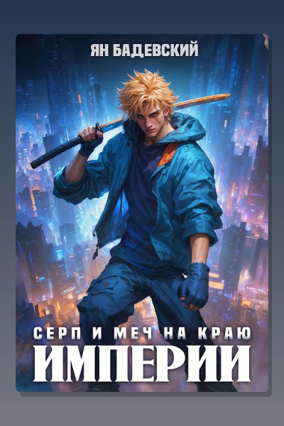 Механика невозможного. Книга 10. Серп и меч на краю империи